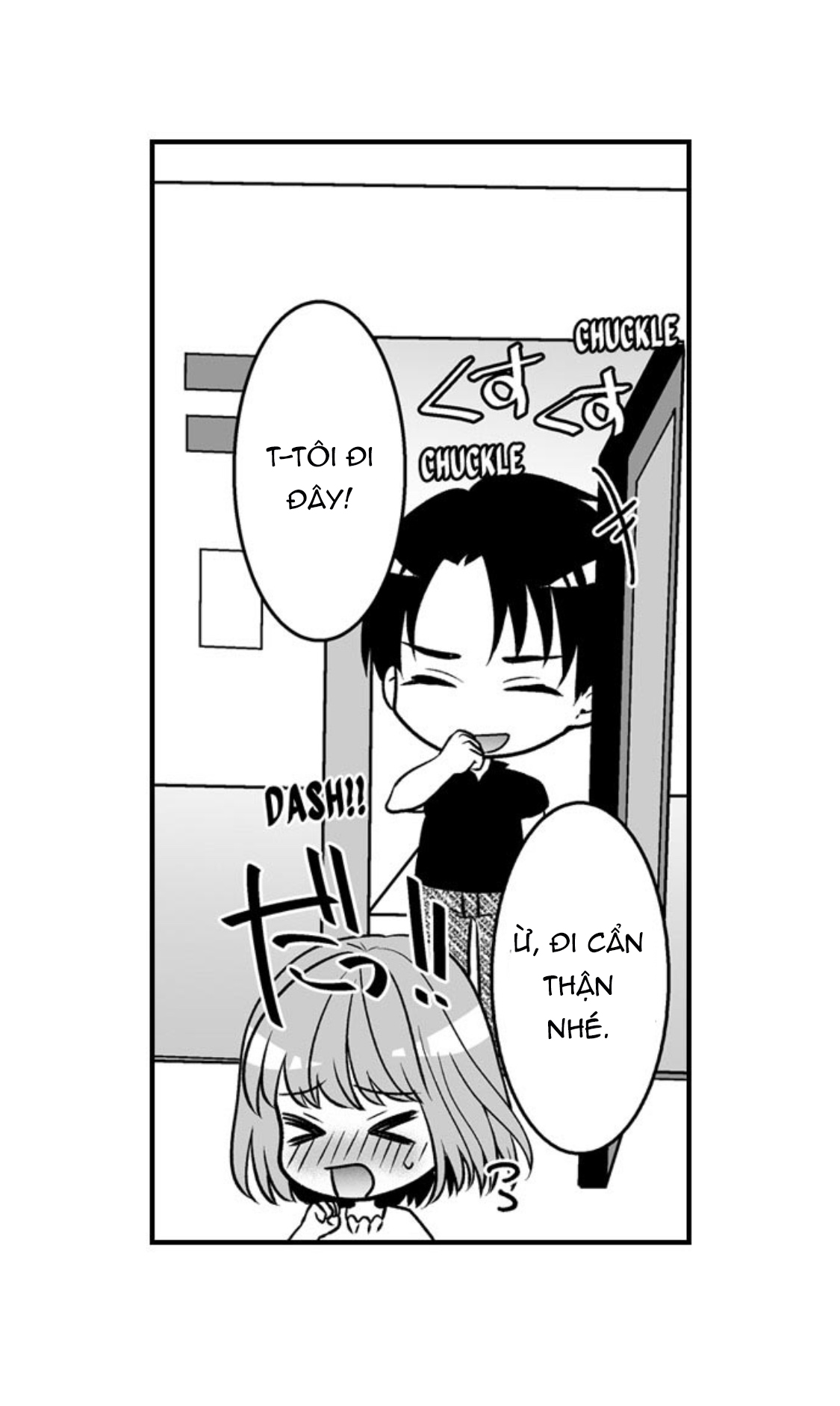 làm thế nào để người chưa có kinh nghiệm trong chuyện đó trở thành phóng viên 18+ (full) chapter 7.2 7