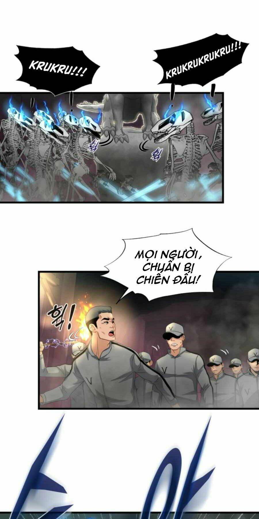 mẹ tôi là chòm sao bảo hộ m chapter 9 20