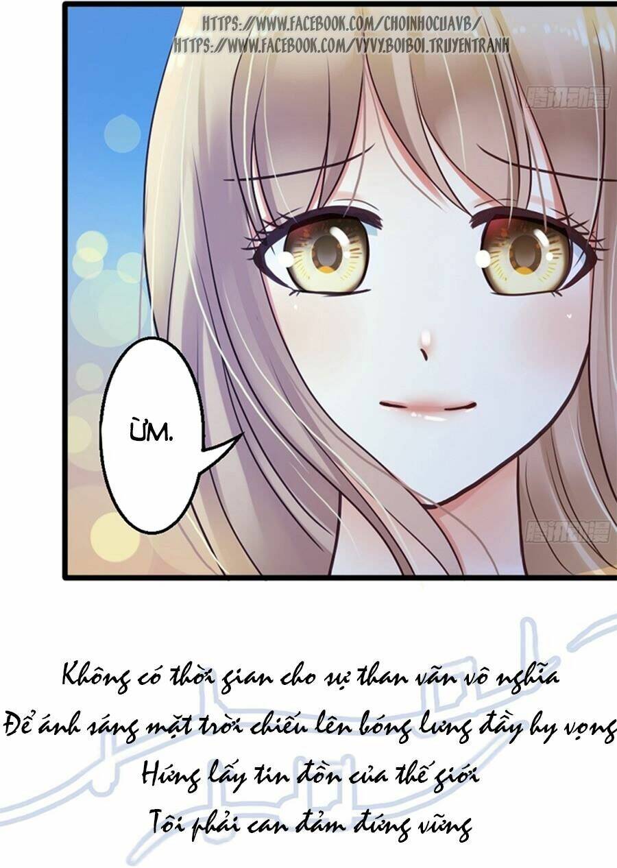 tổng thống ác quỷ xin buông tay chapter 4 18