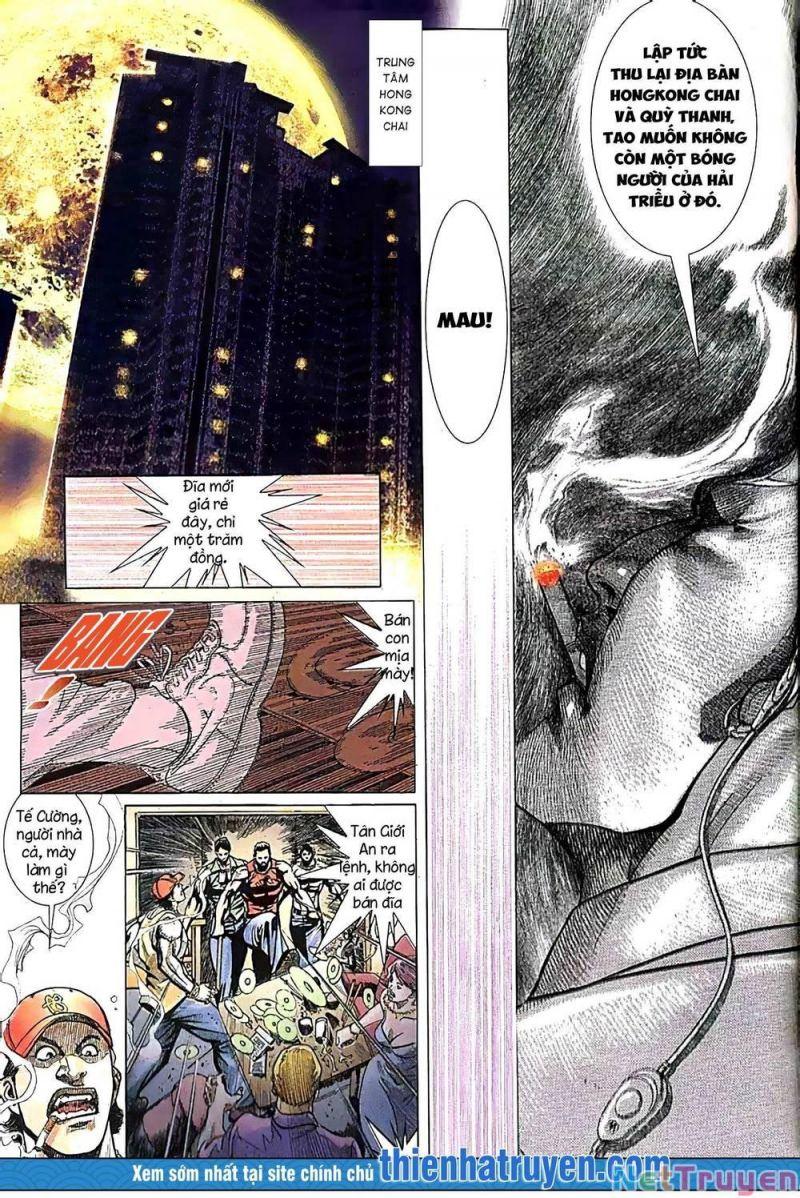 hỏa vũ diệu dương chapter 454 10