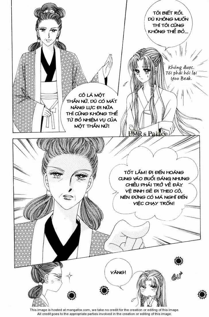 crazy girl shin bia - nữ hoàng rắc rối chapter 23 24