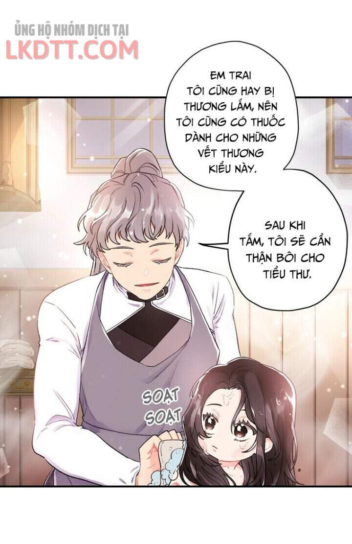 tôi đã trở thành con gái nuôi của nam chính chapter 3 44