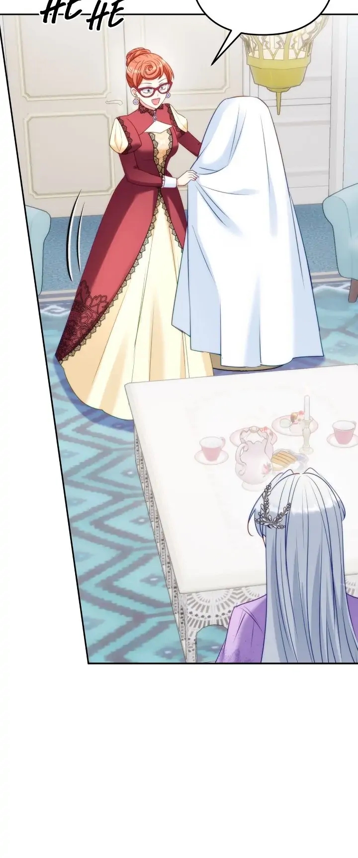 sống cùng với mẹ chồng chapter 45 27