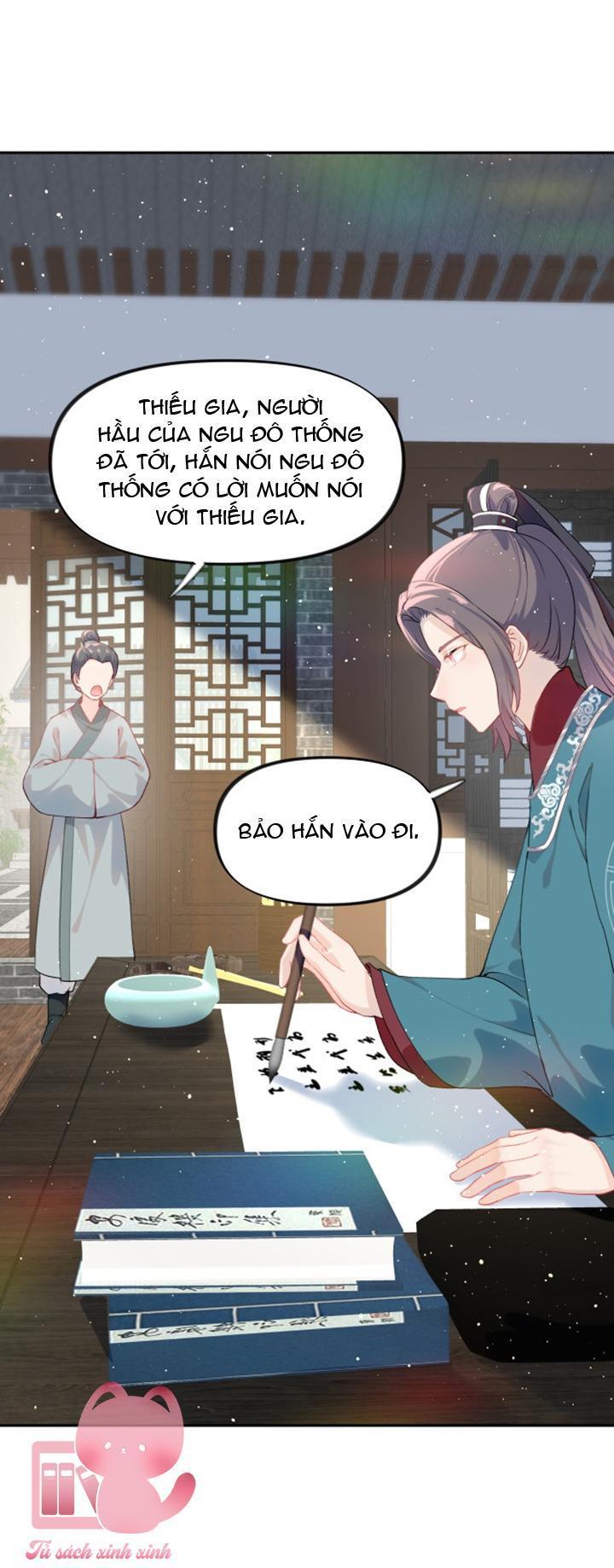 một đêm nọ đột nhiên yandere tới! chapter 104 2