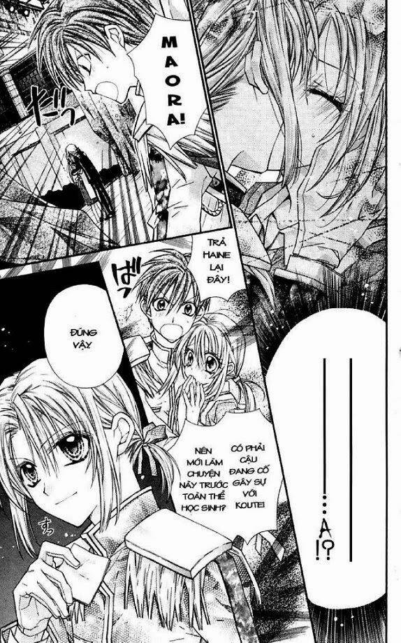 hội quý tộc chapter 25 26