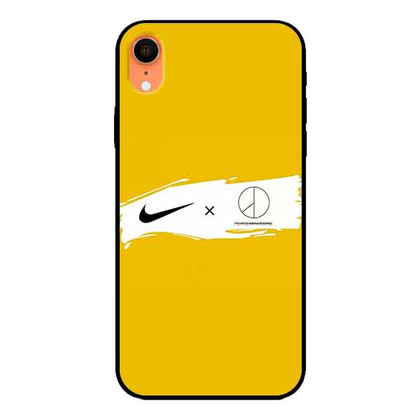 Ốp Lưng in cho iPhone Xr Mẫu Cúc Họa Mi 13 - Hàng Chính Hãng