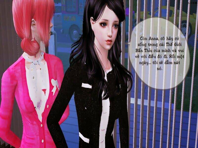 nụ cười của anh [truyện sims] chapter 32 92