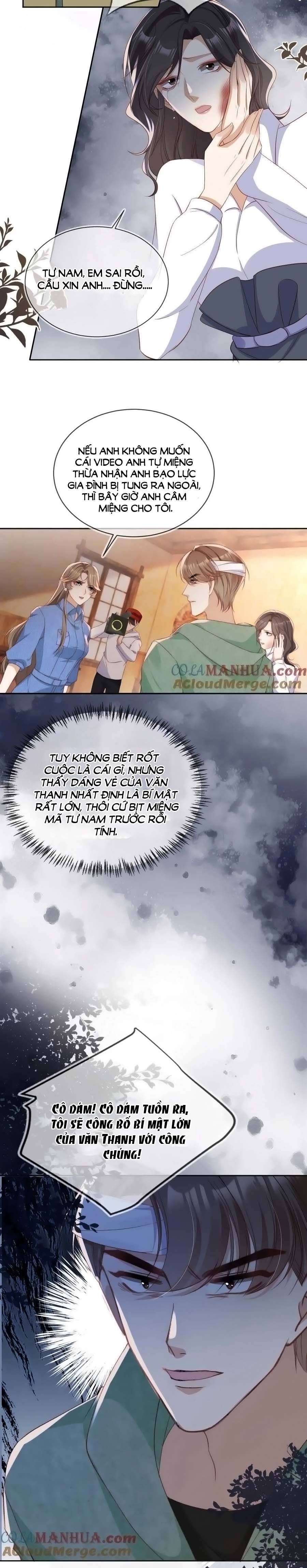 sau khi trùng sinh tôi gả cho tổng tài tàn tật chapter 45 11