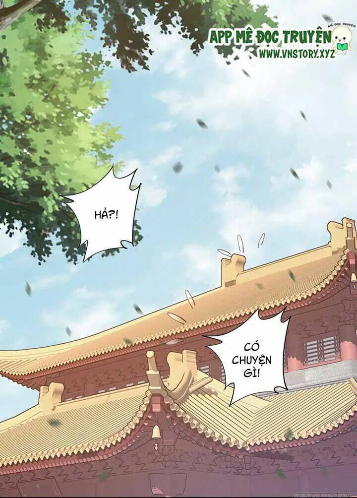 hoàng hậu ương bướng chapter 63 13