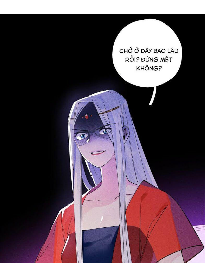 là thánh hoàng chính đạo, ta cưới ma tôn tà đạo？！ chapter 4 16