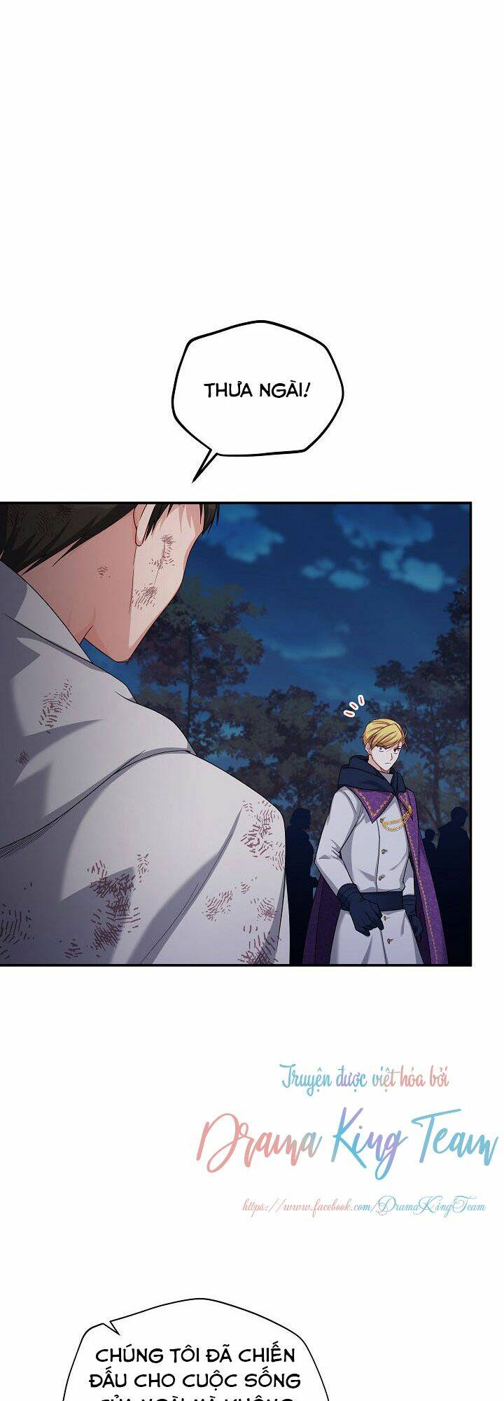 nữ công tước với tâm hồn trống rỗng chapter 81 5