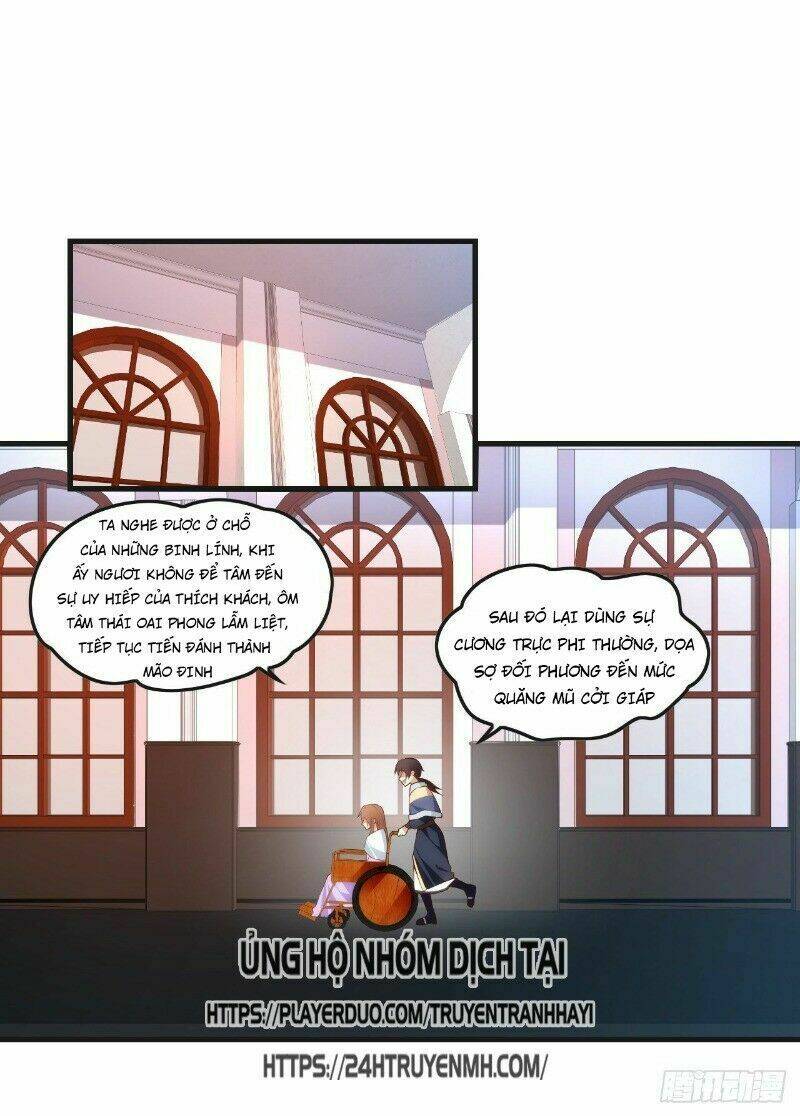 lãnh chúa cái gì không quan trọng chapter 47 6