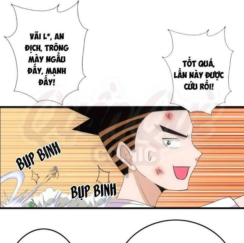 trứng ơi, chạy đi!! chapter 8 2