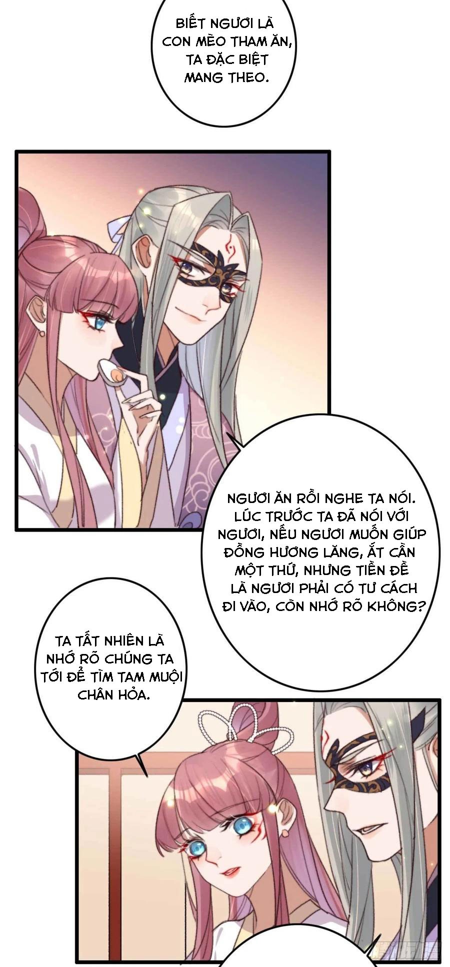 đế tôn cuồng sủng: thần y đặc công phế tài phi chapter 10 17