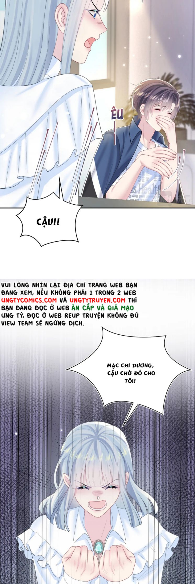 Tuyệt Mỹ Bạch Liên Online Dạy Học chapter 135