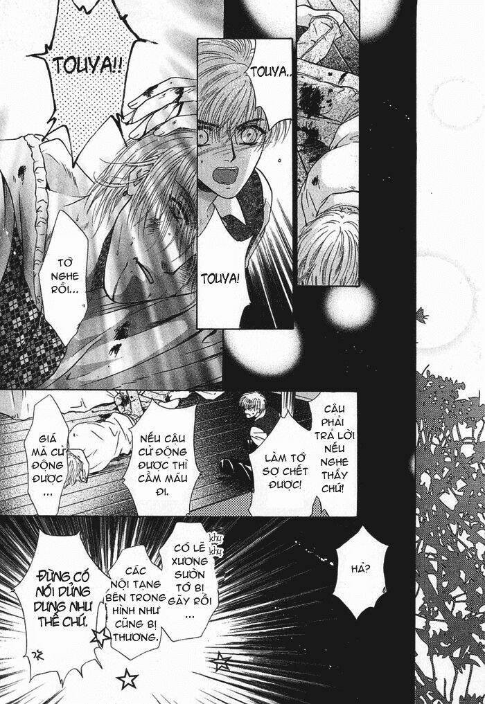 komatta toki ni wa hoshi ni kike! chapter 14 27