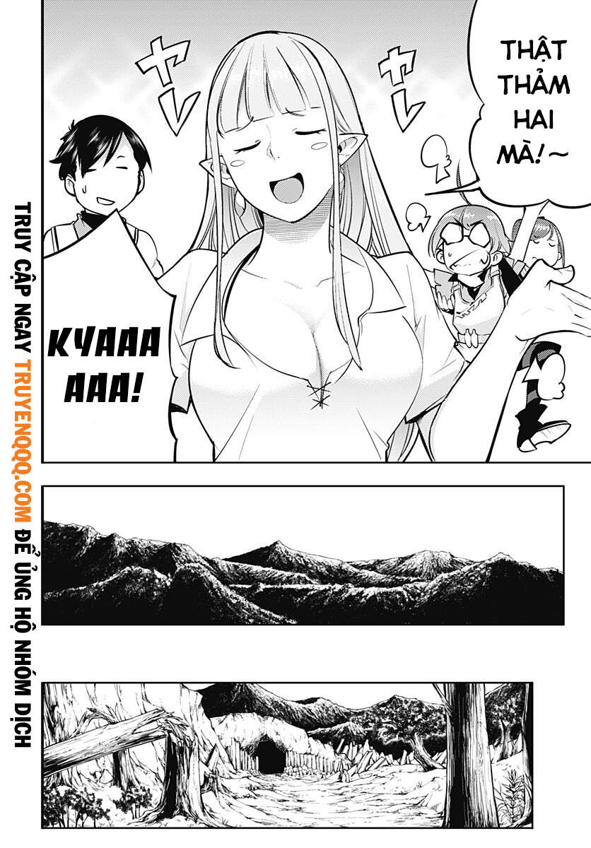 worlds end harem fantasia chapter 24.5 17