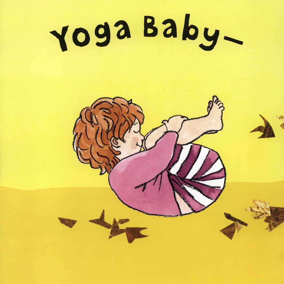 Ehon - Sleepy Little Yoga - Yoga Cùng Muông Thú: Ngủ Ngon Tròn Giấc
