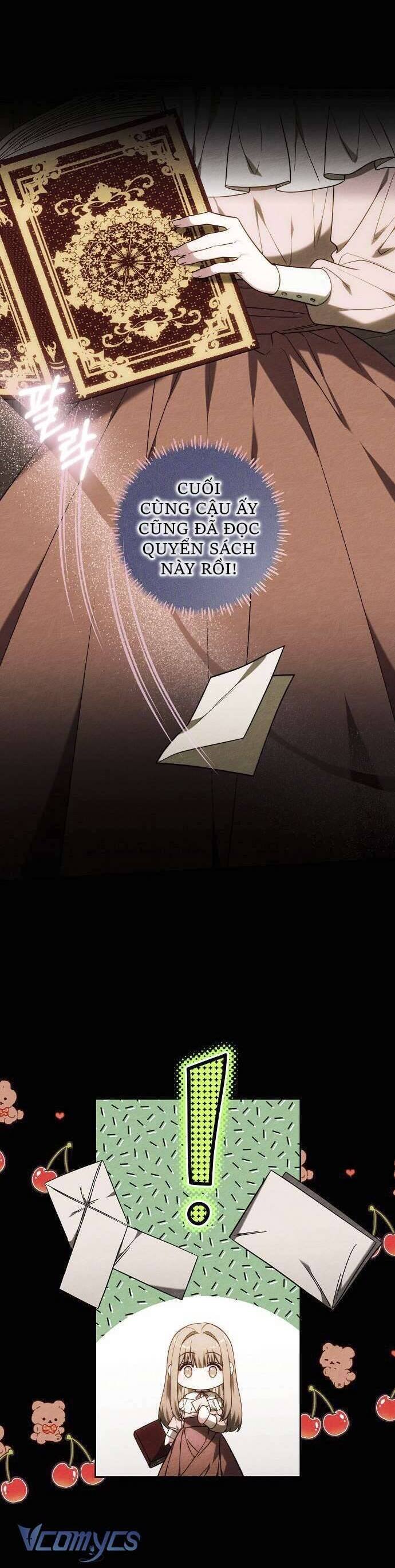 cô dâu của obsidian chapter 34 20