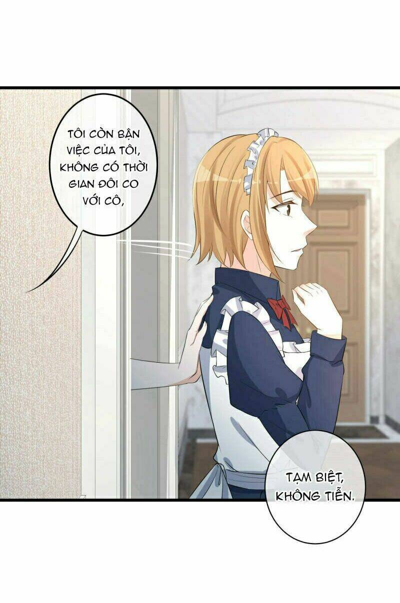 cạm bẫy lửa tình chapter 16 16