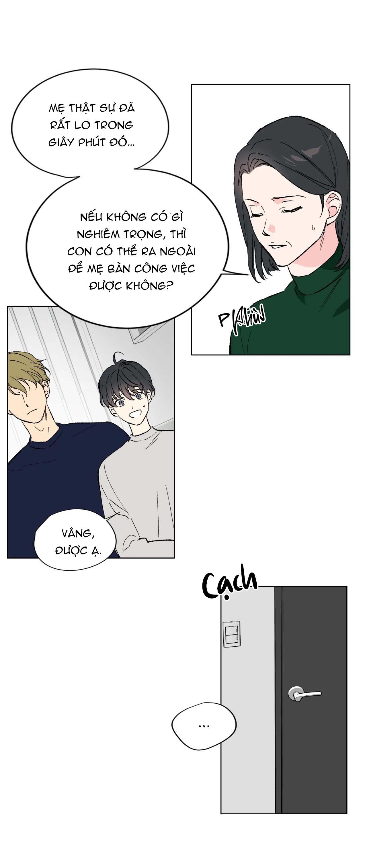 bước vào rắc rối chapter 6.1 46