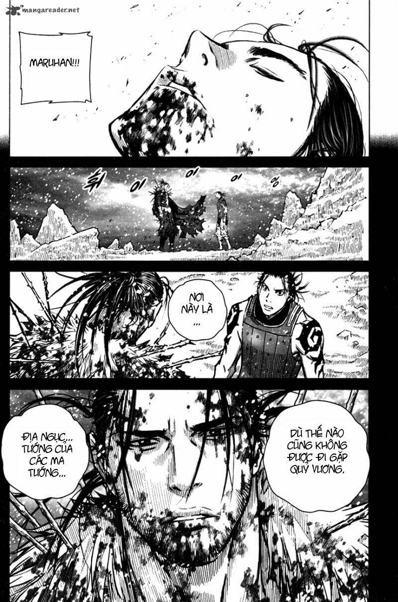 lính đánh thuê maruhan chapter 5 32
