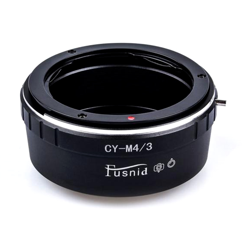 Ống kính Adaptor Vòng Cho Contax CY / YC Lens đến Olympus Micro 4/3 Camera