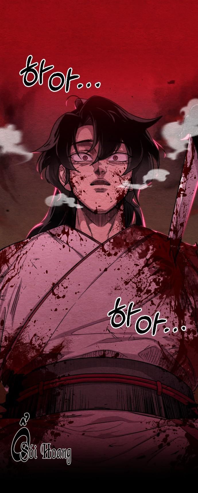 sự trở lại của phái hoả sơn chapter 1 6