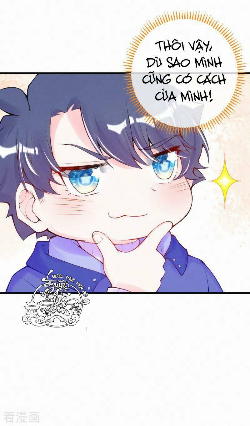 mami đột kích, thiên tài manh bảo khốc daddy chapter 78 15