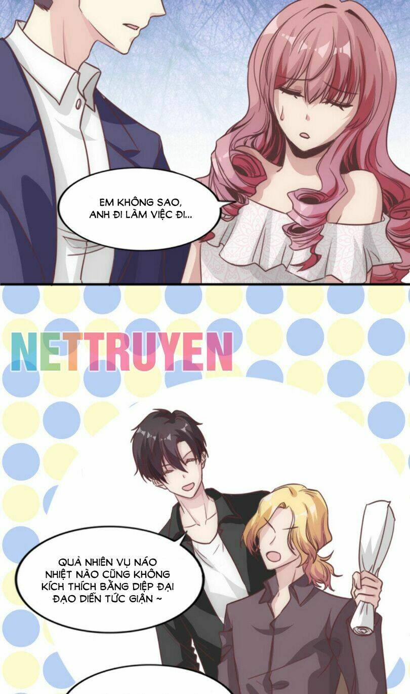 trở lại showbiz làm ảnh hậu chapter 3 6