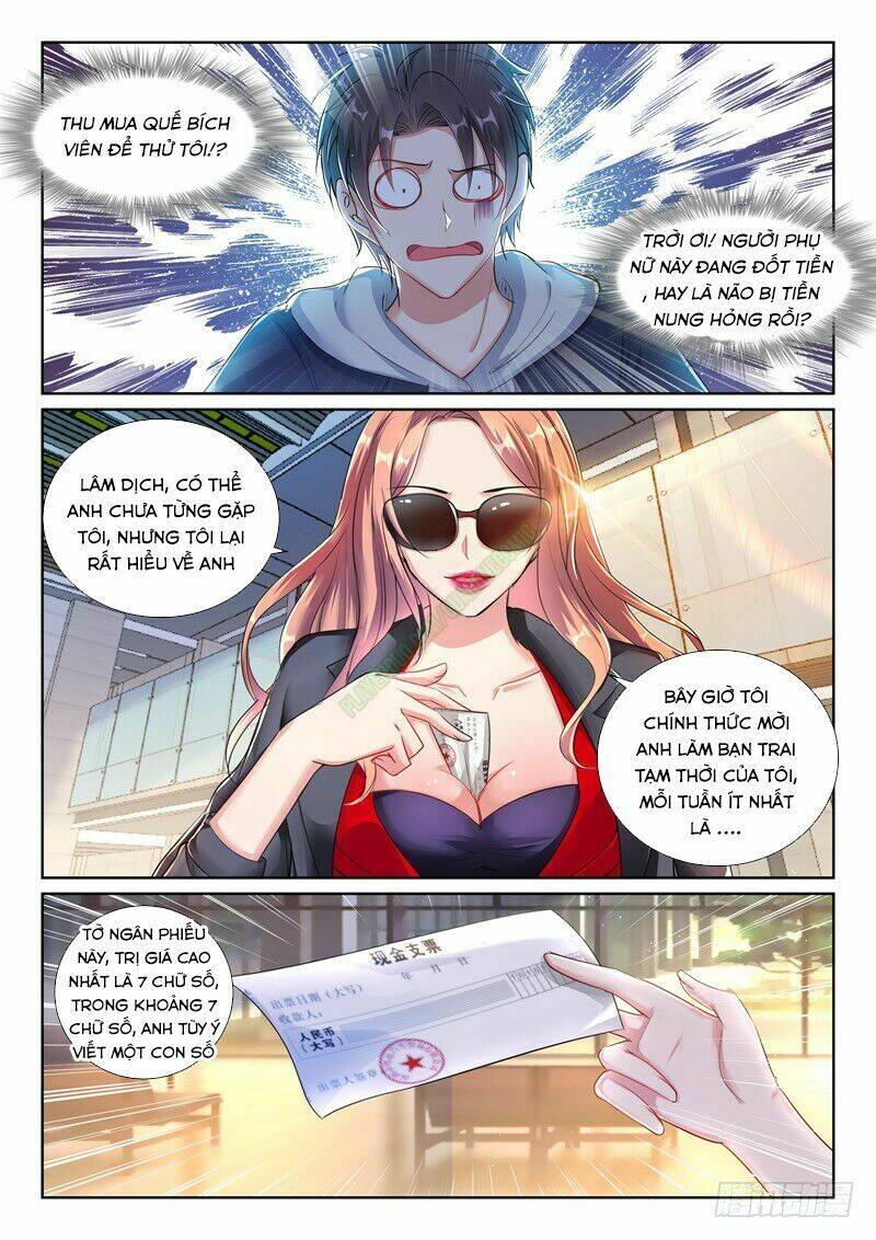 hệ thống siêu cấp cộng hưởng bạn trai chapter 30 7