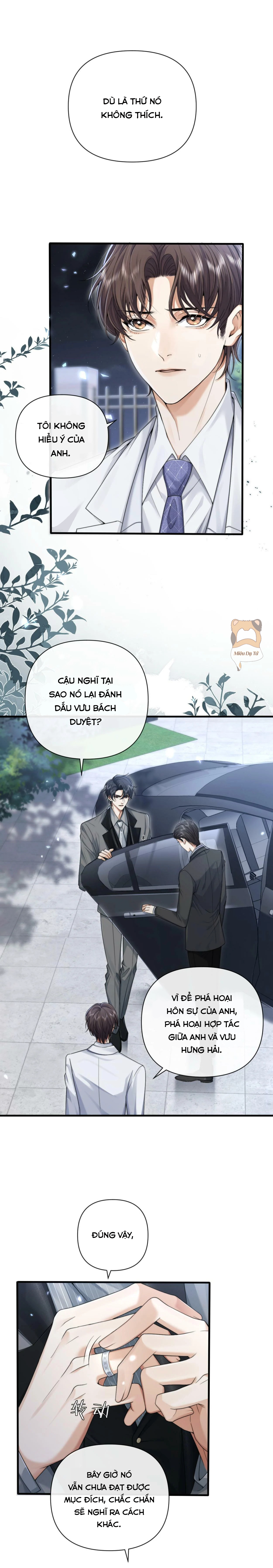 kẻ săn mồi đỉnh cấp chapter 8 4