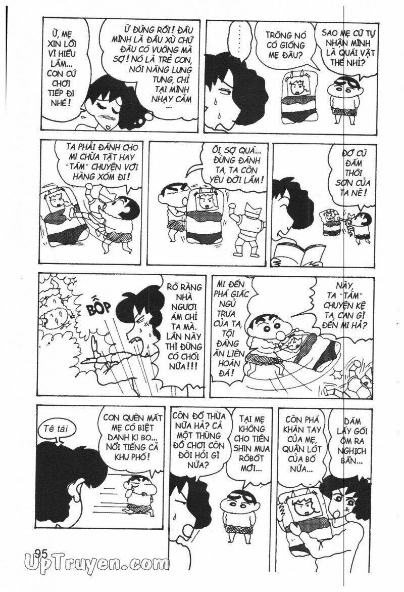 crayon shin-chan cậu bé bút chì chapter 11 94