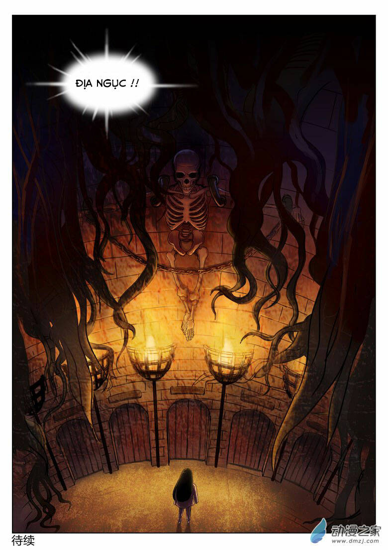 19 tầng địa ngục chapter 6 17