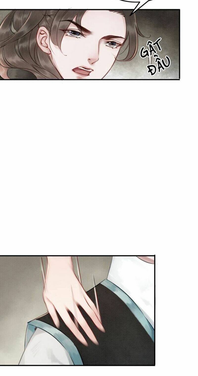 trọng sinh bá sủng nhiếp chính vương quá mạnh mẽ chapter 8 36