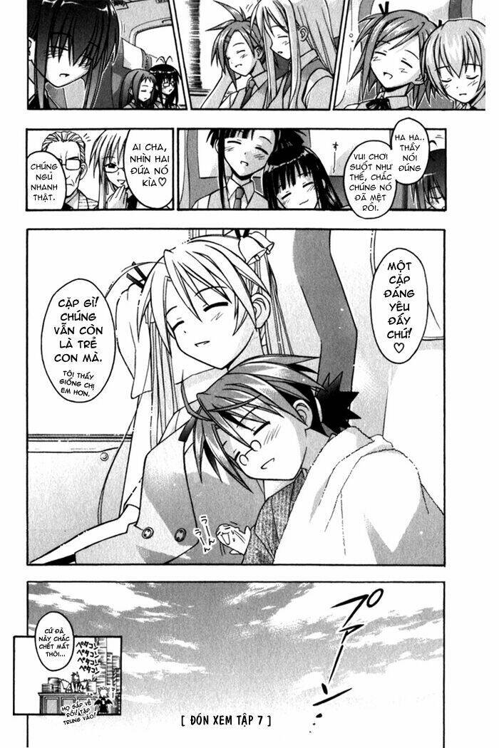 bậc thầy ma pháp chapter 53 20