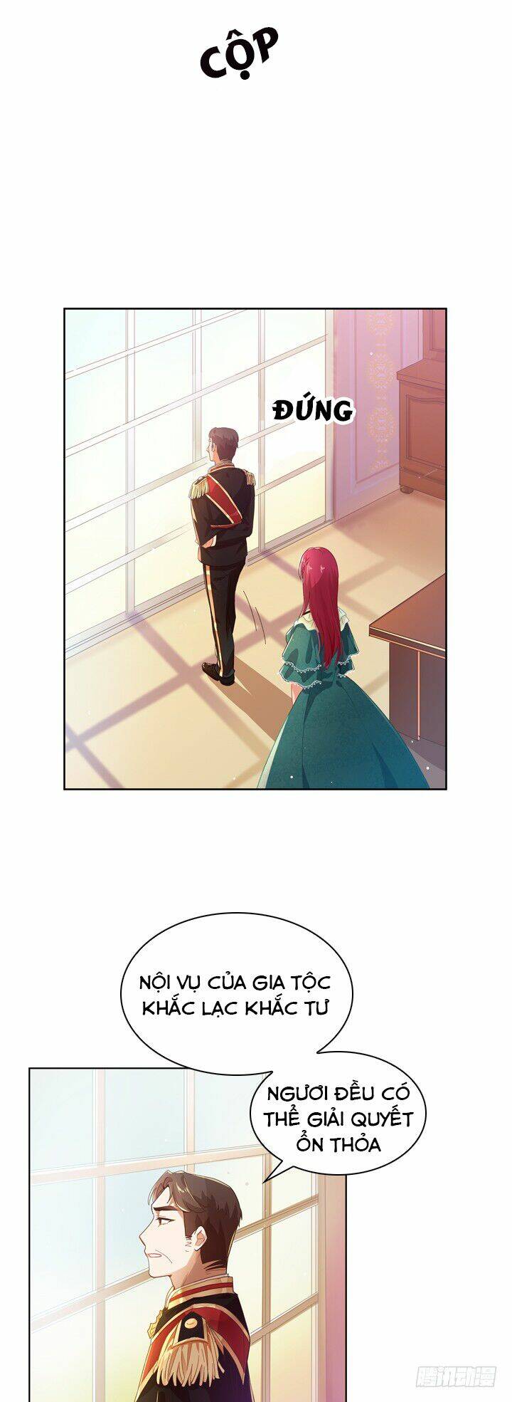 ác nữ cải biến chapter 2 15