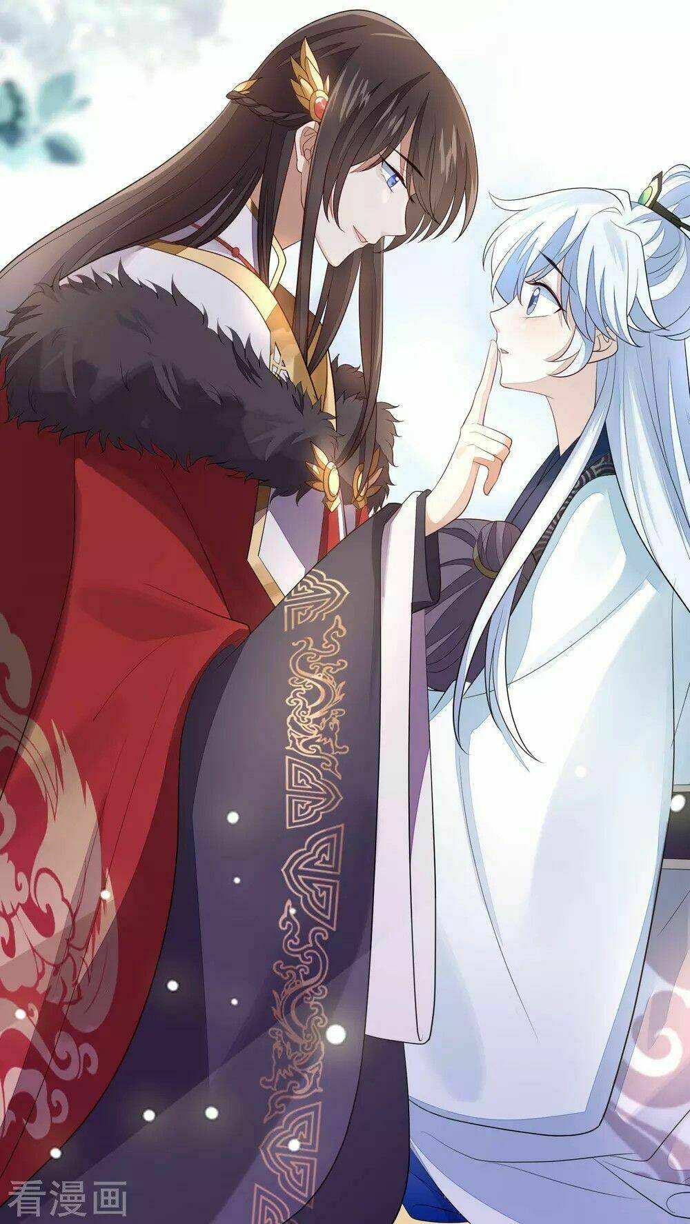 cửu khuyết phong hoa chapter 18 5