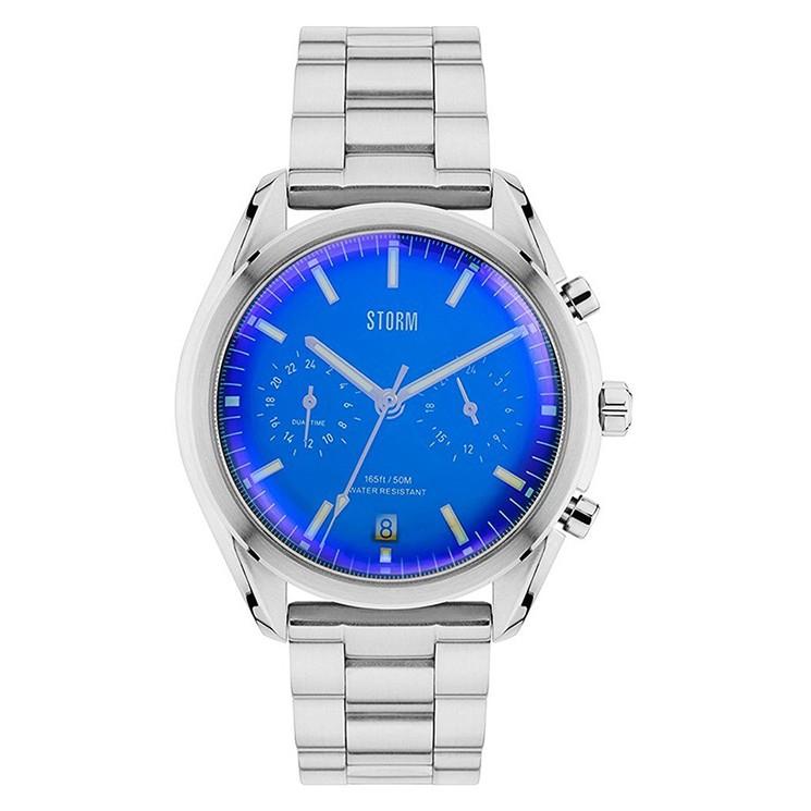 Đồng hồ đeo tay hiệu Nam STORM MINI TREXON LAZER BLUE