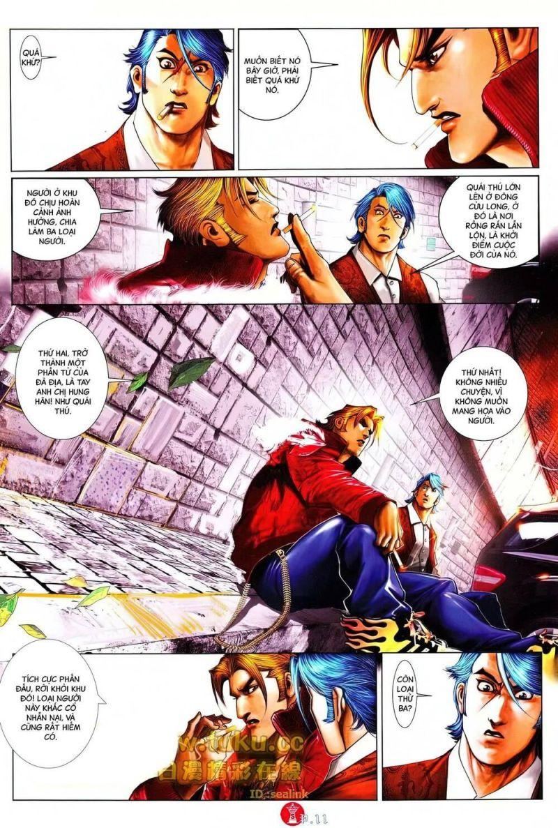 hỏa vũ diệu dương chapter 612 9