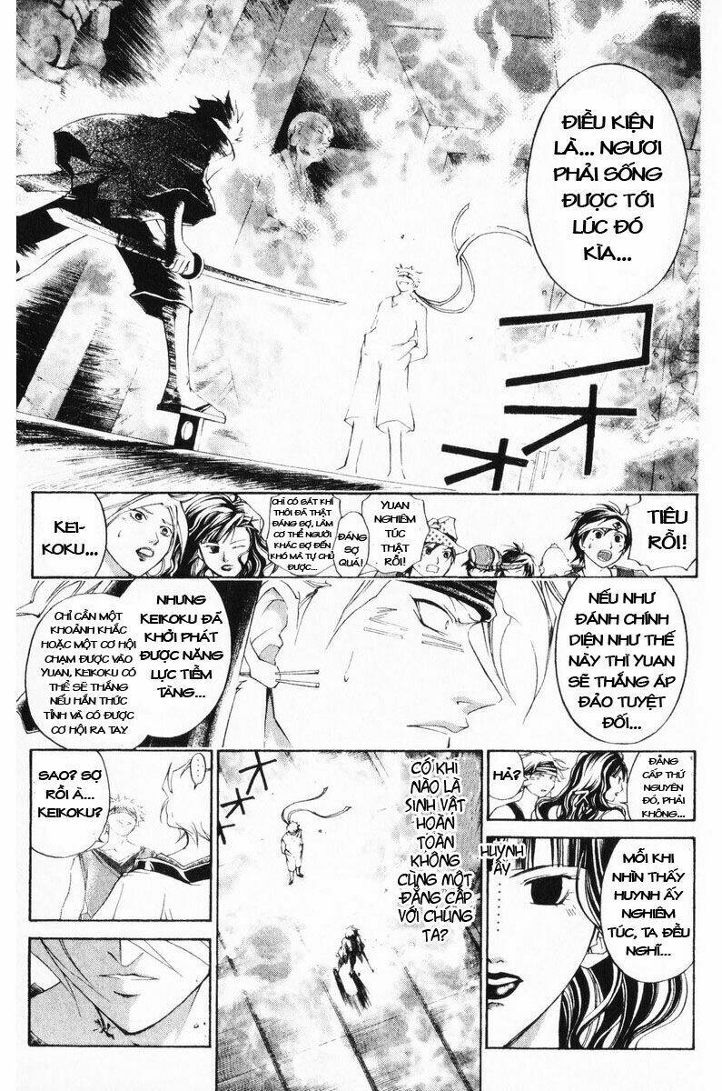 mắt quỷ kyo chapter 243 6