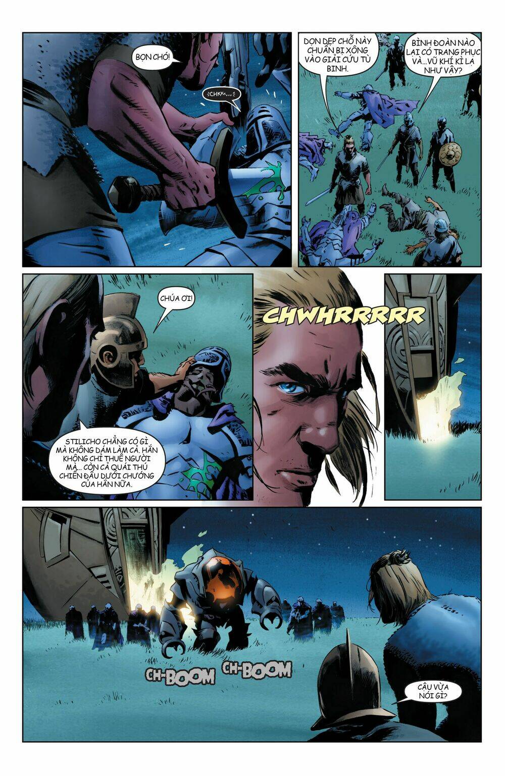 x-o manowar chapter 1 16