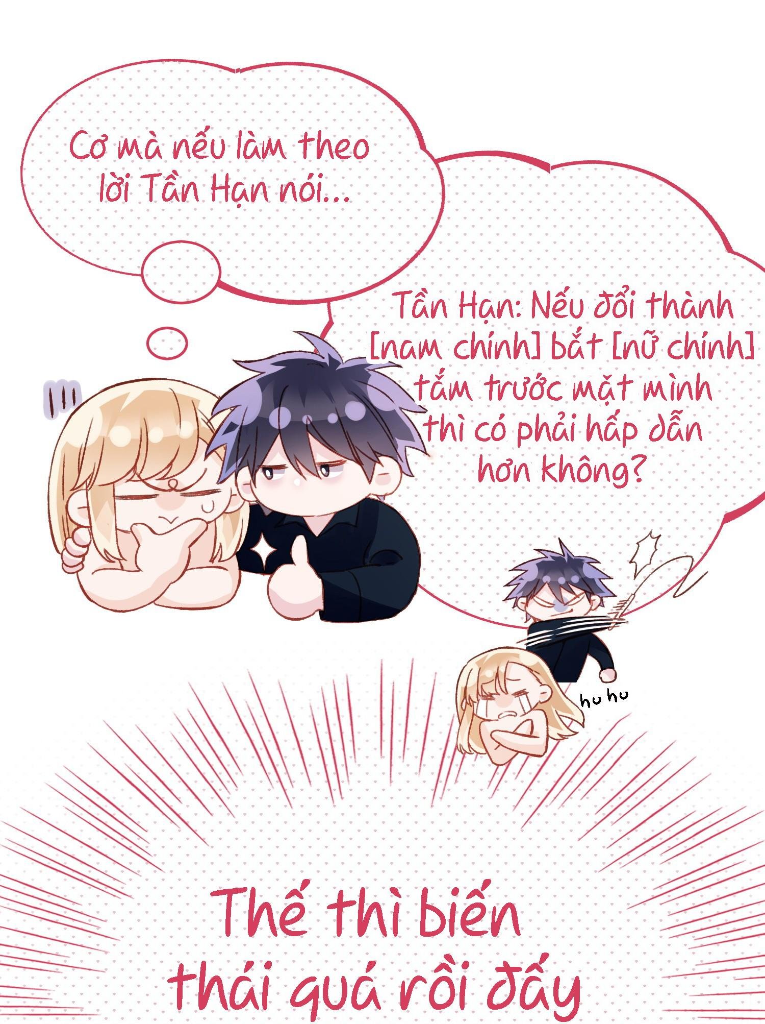 tôi phải trở thành nhân vật đại phản diện chapter 35 9