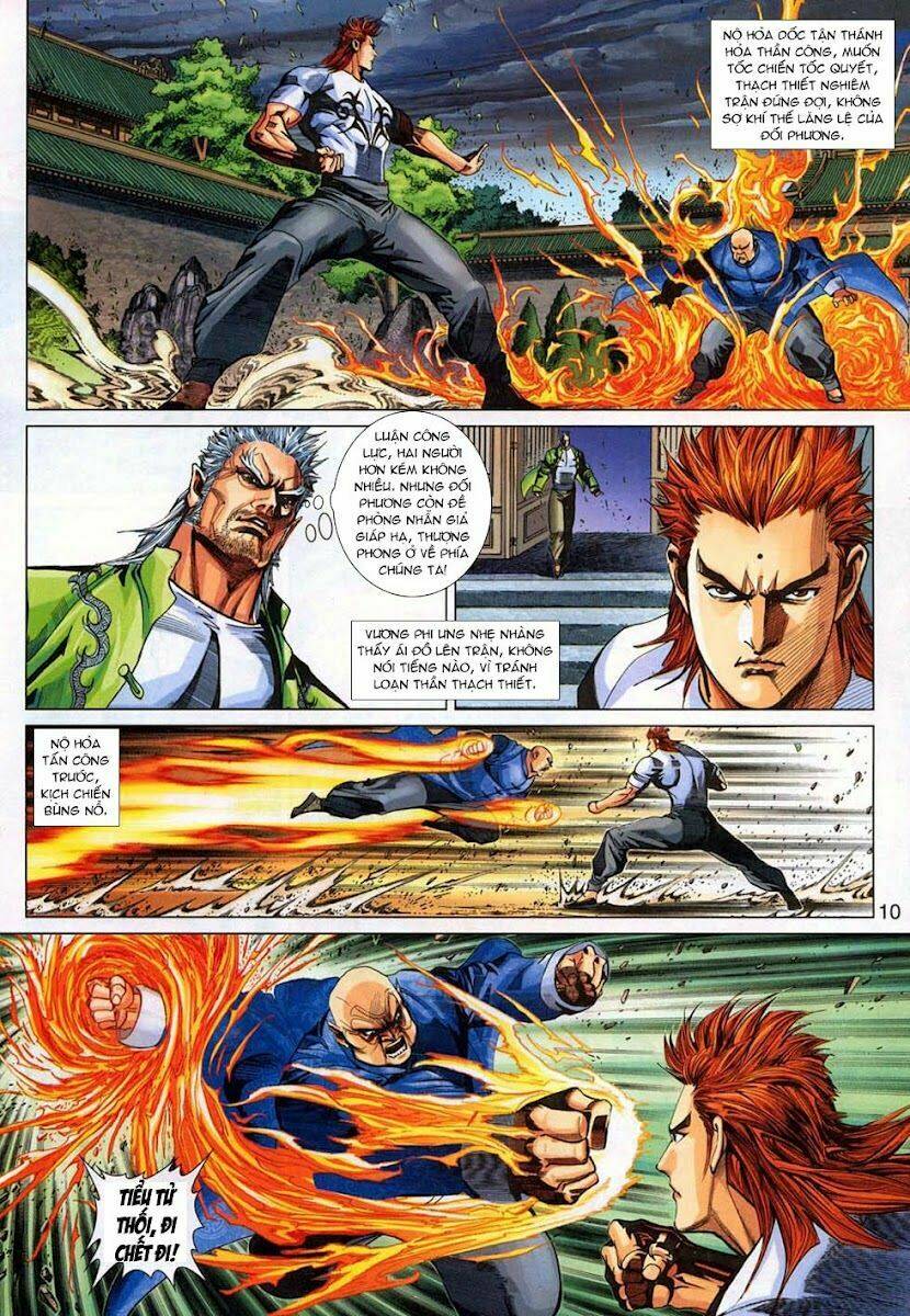 tân tác long hổ môn chapter 323 10