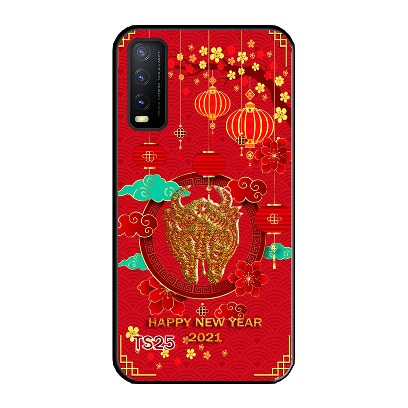 Ốp Lưng Dẻo Dành Cho VIVO Y12S