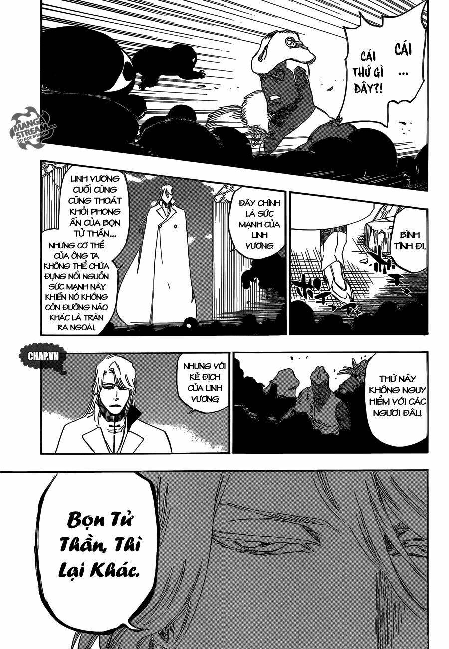 thần chết ichigo chapter 621 8