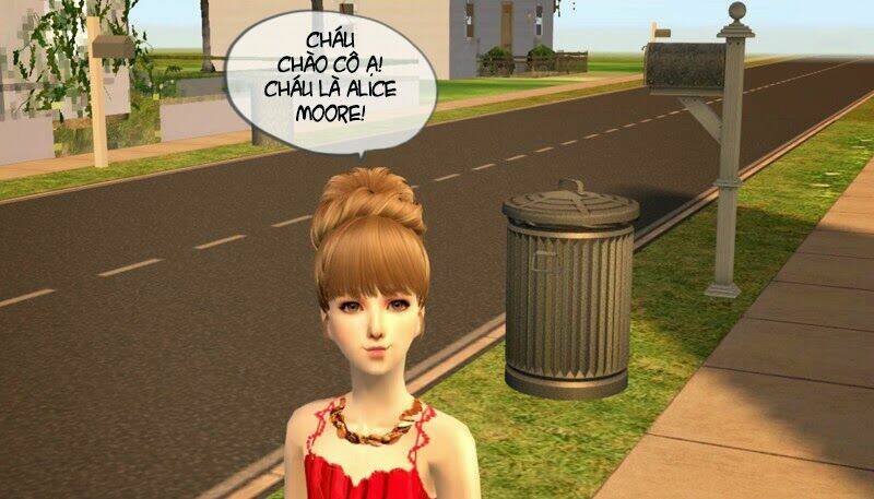 viên đạn bạc [truyện sims 2] chapter 12.5 27