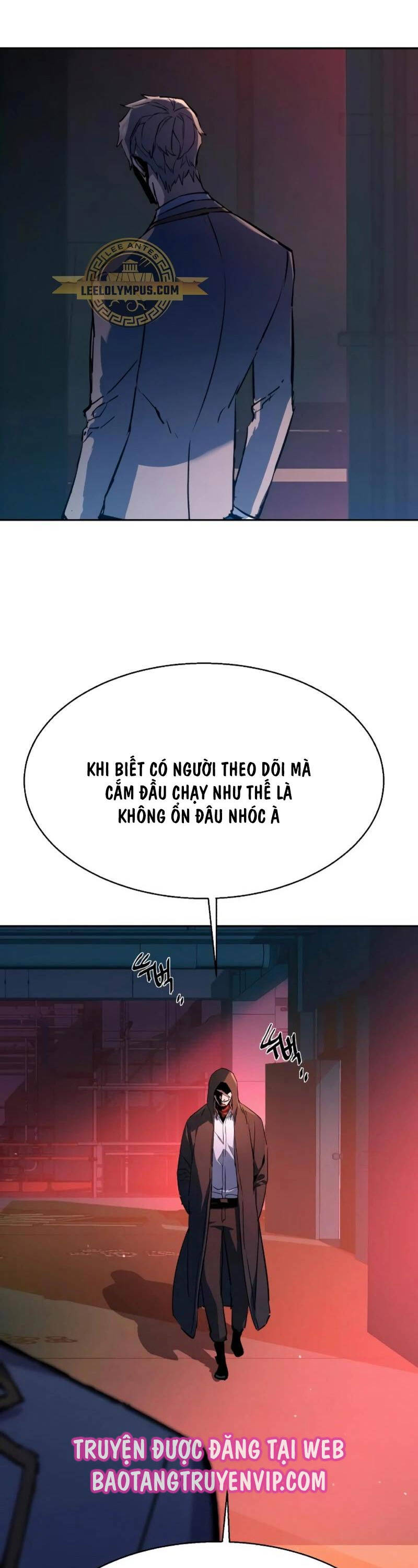 bạn học tôi là lính đánh thuê chapter 191 39