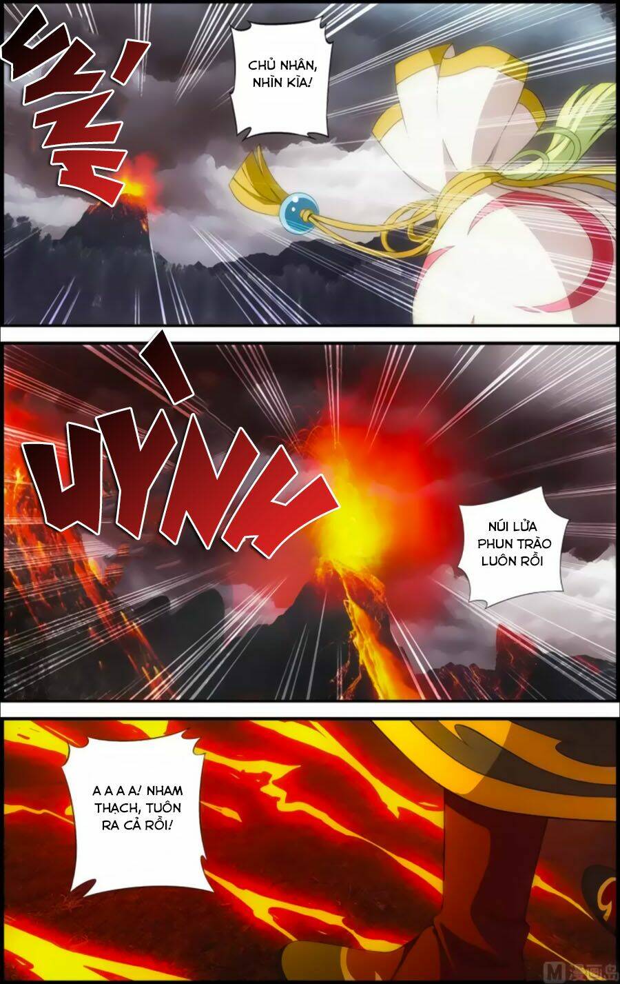 du thế vô song chapter 37.1 7