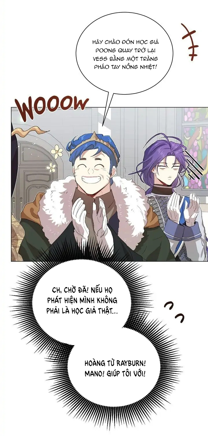 tôi là fan cứng hoàng tử chapter 65.2 20